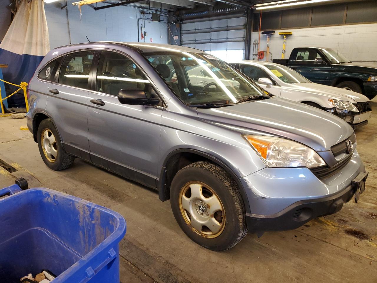 JHLRE48377C074459 2007 Honda Cr-V Lx