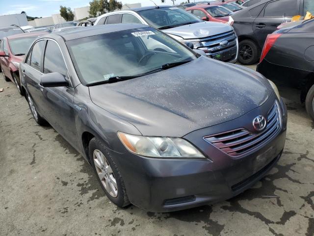 2007 Toyota Camry Hybrid VIN: JTNBB46K173006297 Lot: 51649564