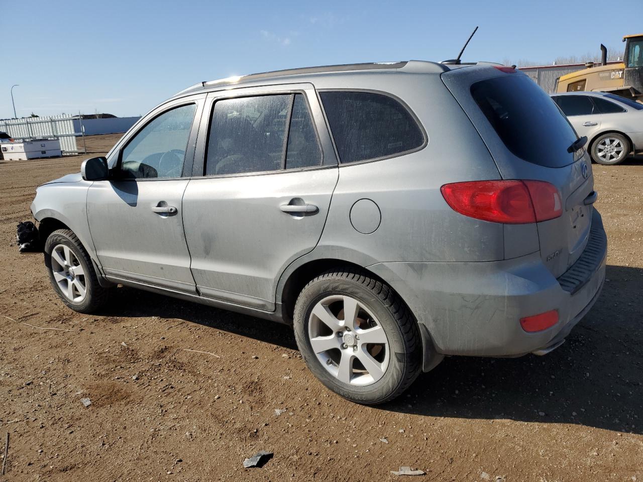5NMSH73E88H192877 2008 Hyundai Santa Fe Se