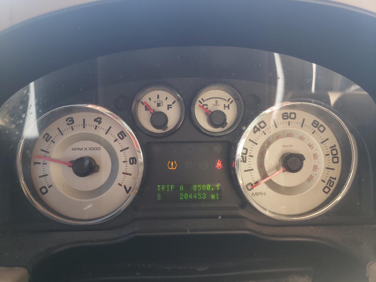 2FMDK49C07BB10390 2007 Ford Edge Sel Plus