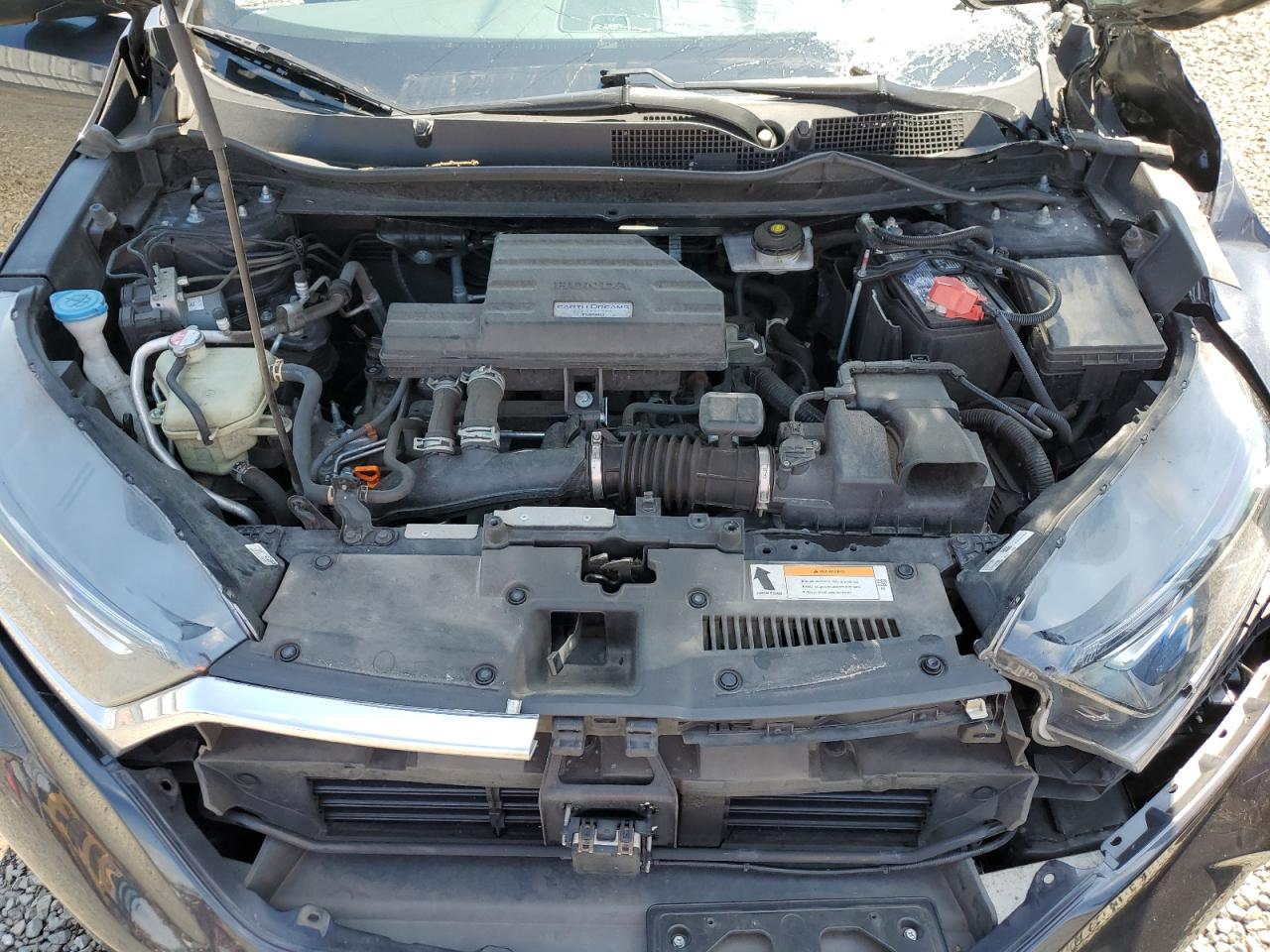 2HKRW2H58KH616701 2019 Honda Cr-V Ex