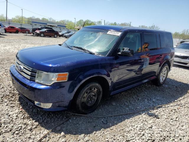 2011 Ford Flex Se VIN: 2FMGK5BC1BBD18042 Lot: 50635224