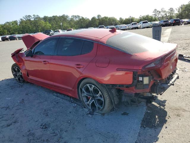 2018 Kia Stinger Gt2 VIN: KNAE55LC2J6025388 Lot: 52673884