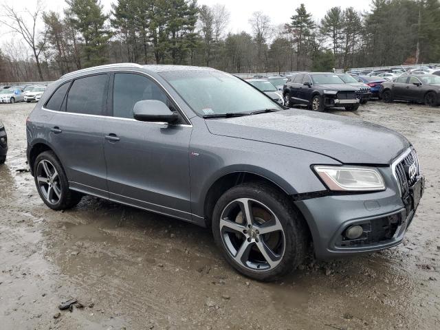 VIN WA1DGAFPXDA066184 2013 Audi Q5, Premium Plus no.4