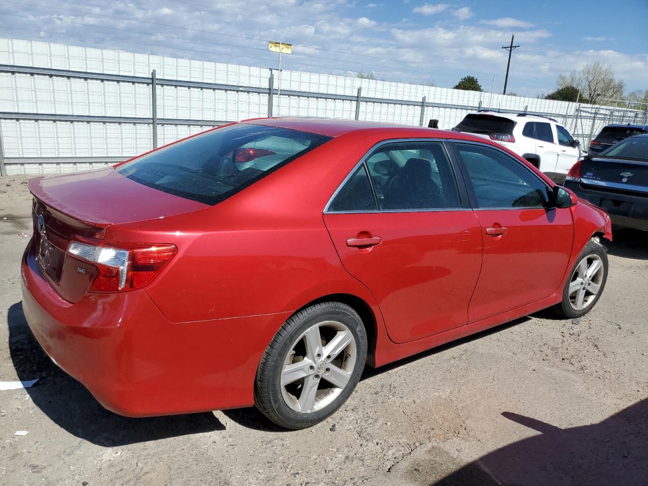 4T1BF1FK0EU785394 2014 Toyota Camry L