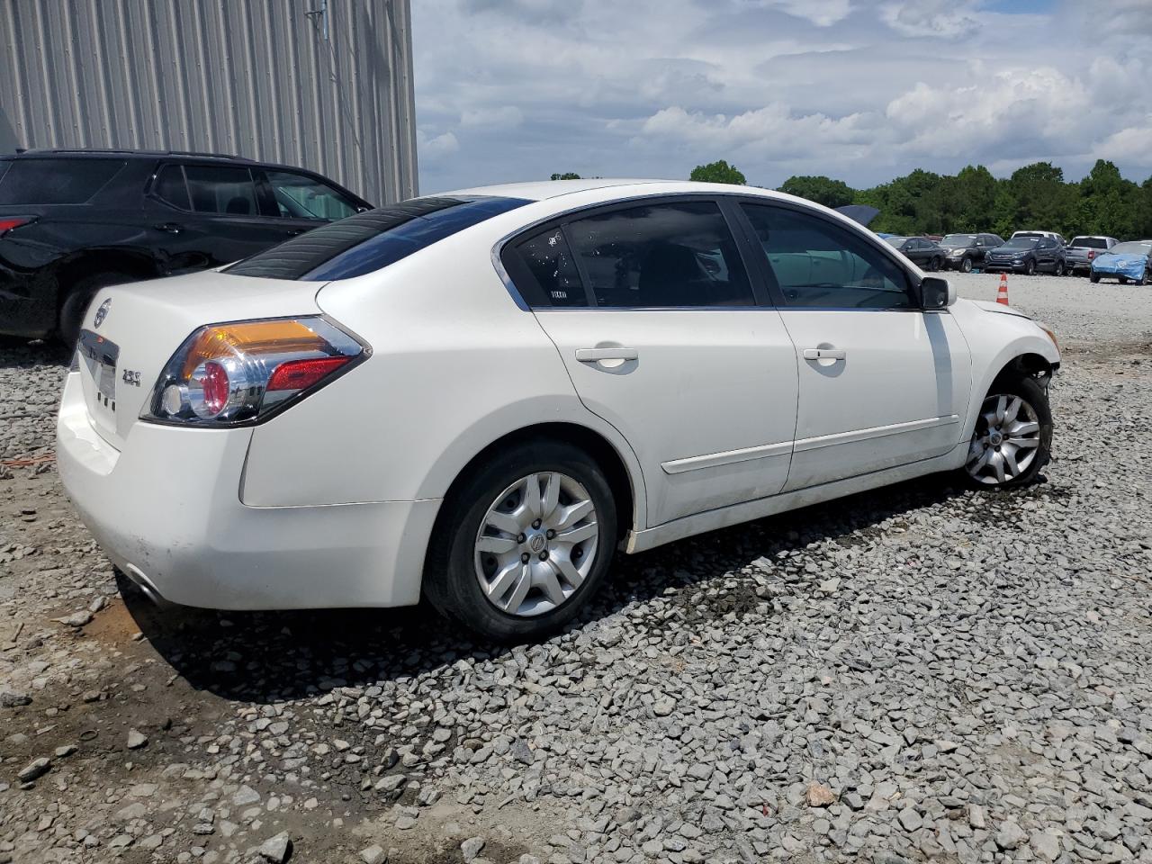 1N4AL2AP3BC156219 2011 Nissan Altima Base