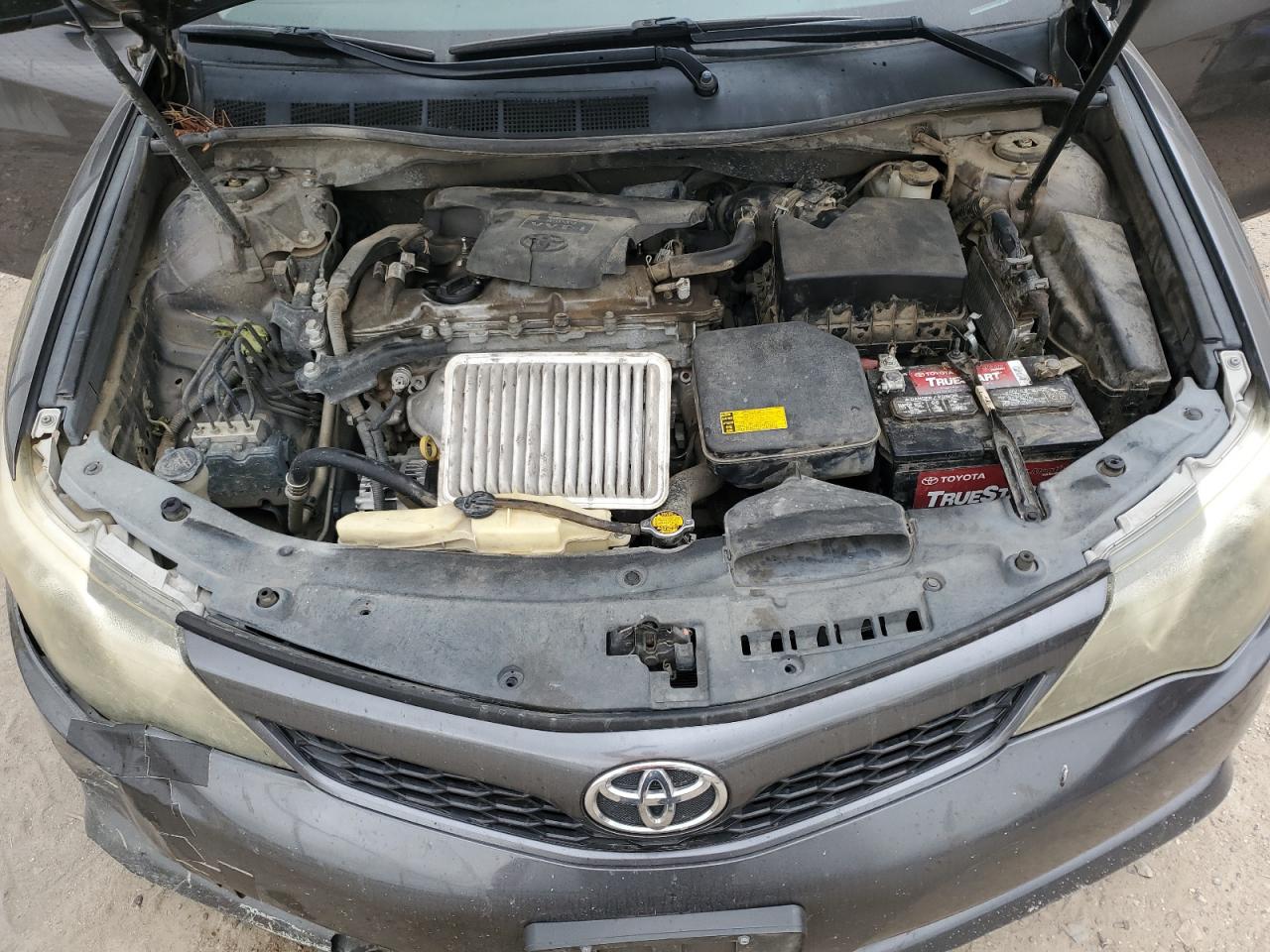 4T1BF1FK7DU681192 2013 Toyota Camry L