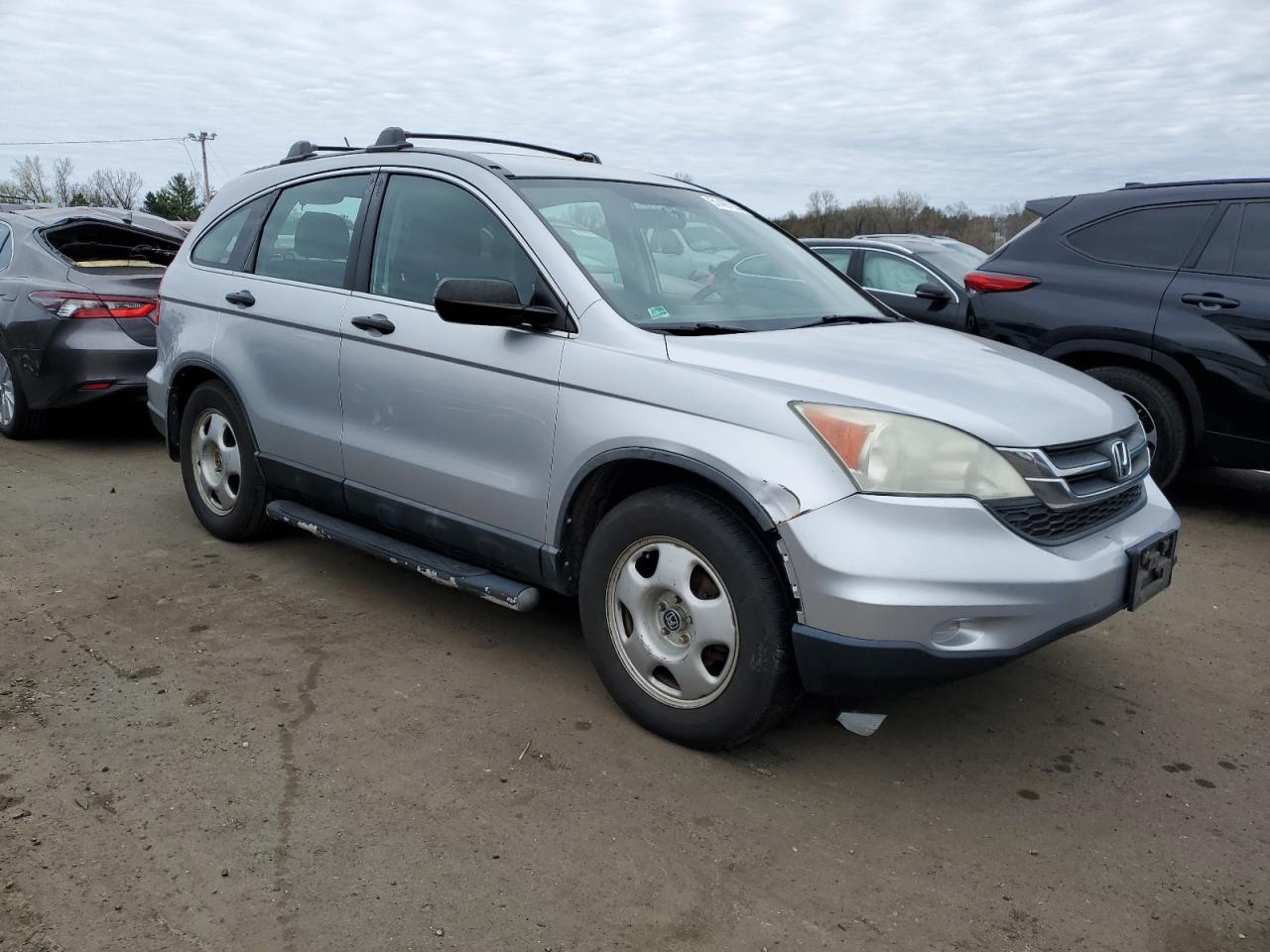 5J6RE4H30AL031662 2010 Honda Cr-V Lx