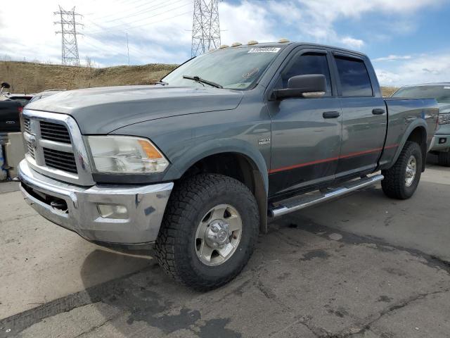 Lot #2485414734 2011 DODGE RAM 2500 salvage car