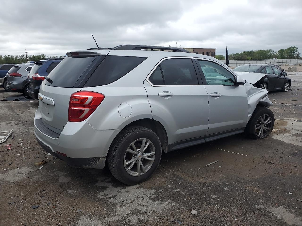 2017 Chevrolet Equinox Lt vin: 2GNALCEK4H6311366