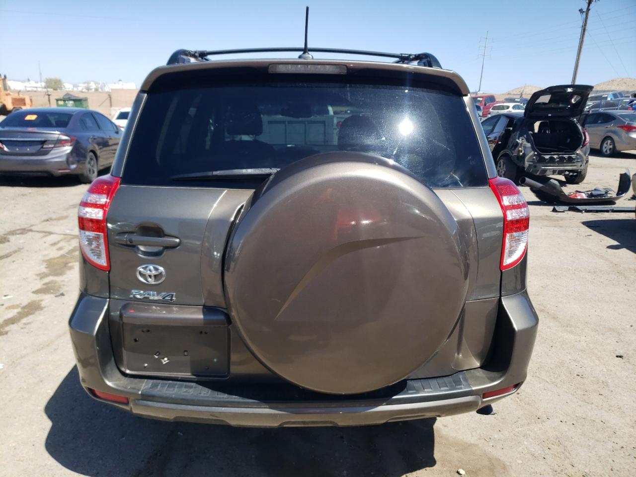 2T3YF4DV9BW082923 2011 Toyota Rav4 Limited