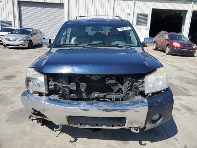 2006 Nissan Armada Se VIN: 5N1AA08A16N710661 Lot: 50590064