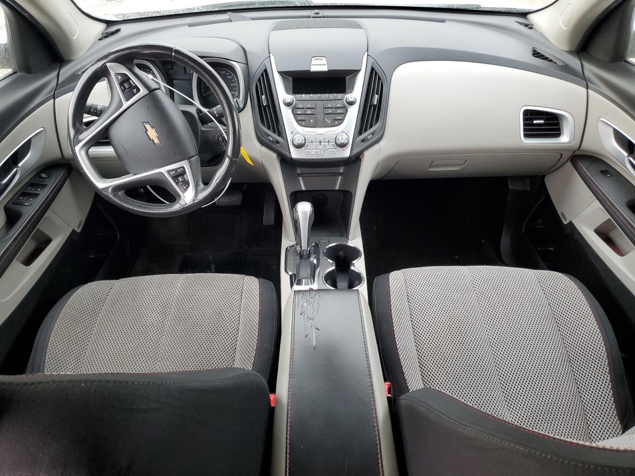 2CNFLNEC1B6373748 2011 Chevrolet Equinox Lt