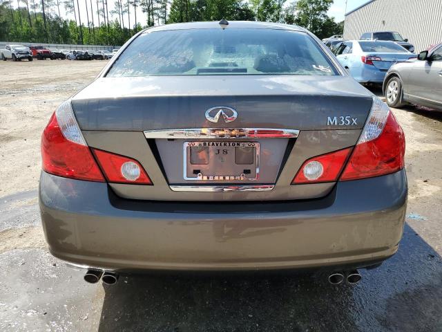 2007 Infiniti M35 Base VIN: JNKAY01F27M457586 Lot: 52736084