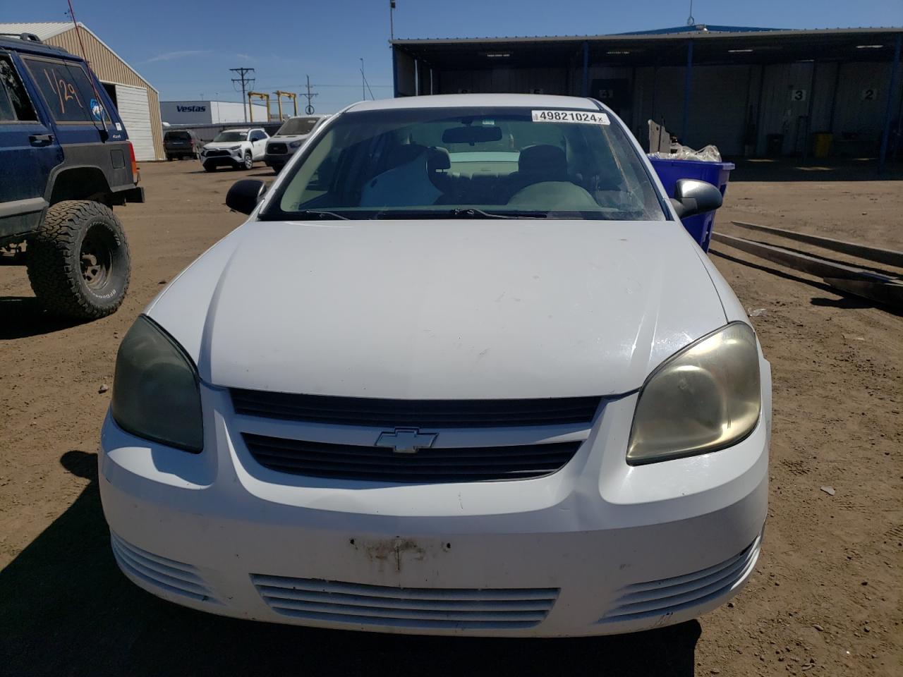 1G1AK58F587213400 2008 Chevrolet Cobalt Ls