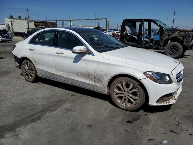 2015 Mercedes-Benz C 300 VIN: 55SWF4JB3FU049119 Lot: 51260824