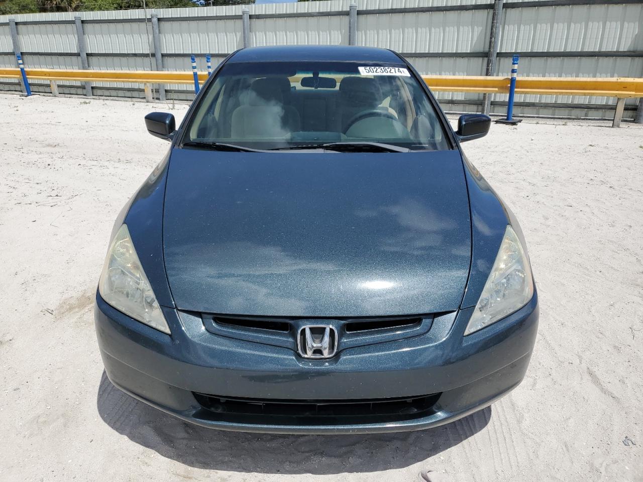 1HGCM56364A171529 2004 Honda Accord Lx