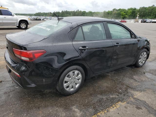 2022 Kia Rio Lx VIN: 3KPA24AD0NE432450 Lot: 51022884