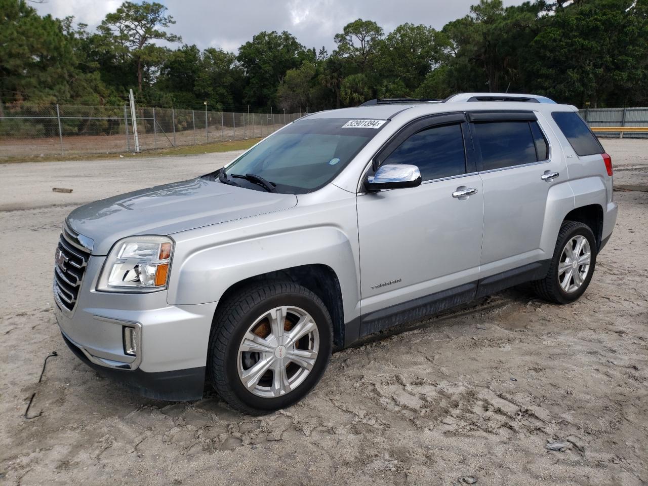 2GKFLPE31G6225109 2016 GMC Terrain Slt