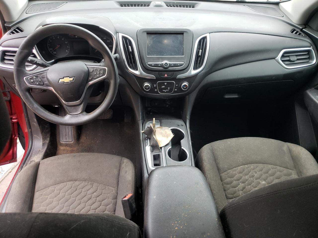 3GNAXJEV4JS614948 2018 Chevrolet Equinox Lt