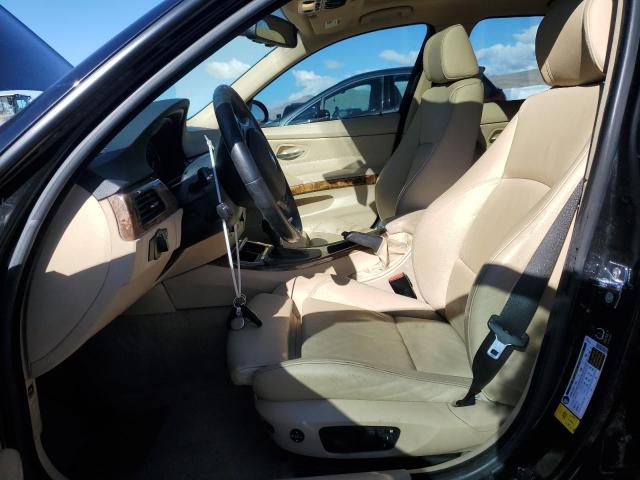 2007 BMW 328 I VIN: WBAVA37507NE25883 Lot: 49177784