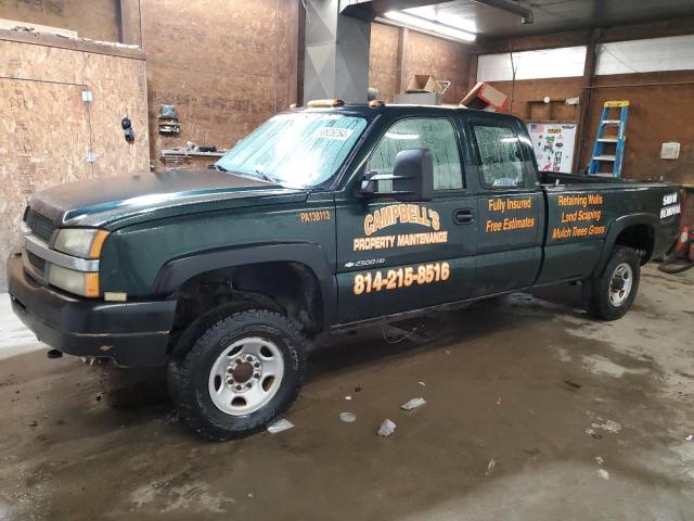 2004 Chevrolet Silverado K2500 Heavy Duty VIN: 1GCHK29U04E223081 Lot: 50626254