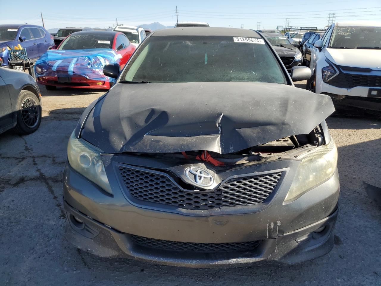 4T1BF3EK2AU012269 2010 Toyota Camry Base