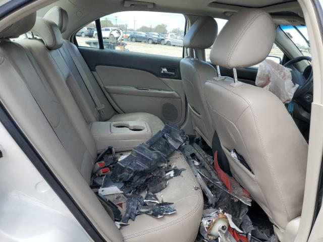 2011 Ford Fusion Sel VIN: 3FAHP0JG2BR274044 Lot: 50188234