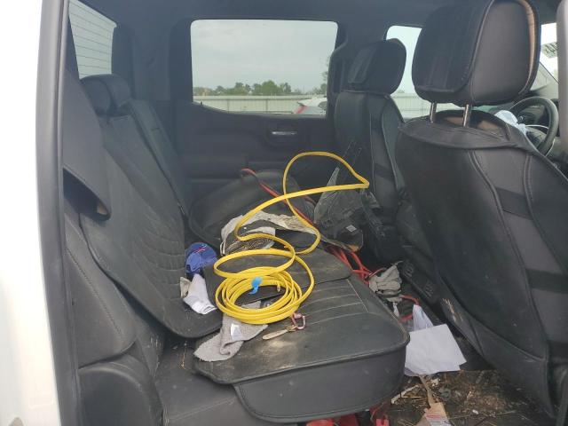 2019 CHEVROLET SILVER1500 3GCPYCEF3KG160748