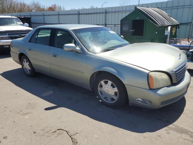 2005 Cadillac Deville VIN: 1G6KD54Y95U158656 Lot: 52618294