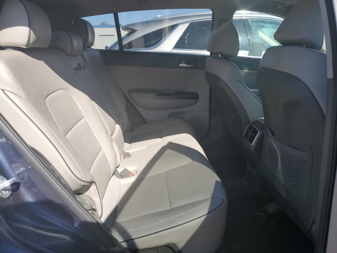 KNDPN3AC0H7207386 2017 Kia Sportage Ex