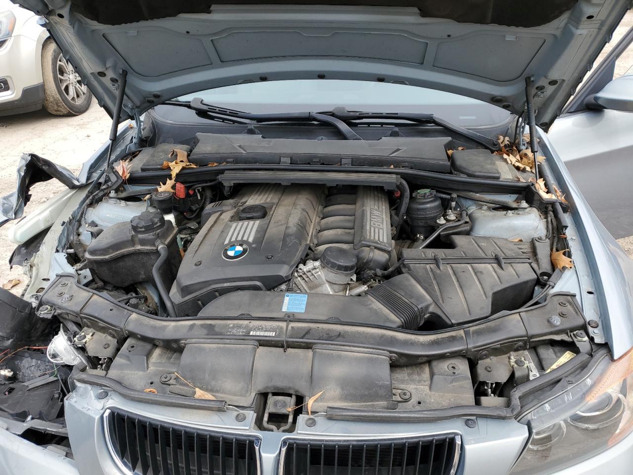 WBAVA33568KX84130 2008 BMW 328 I