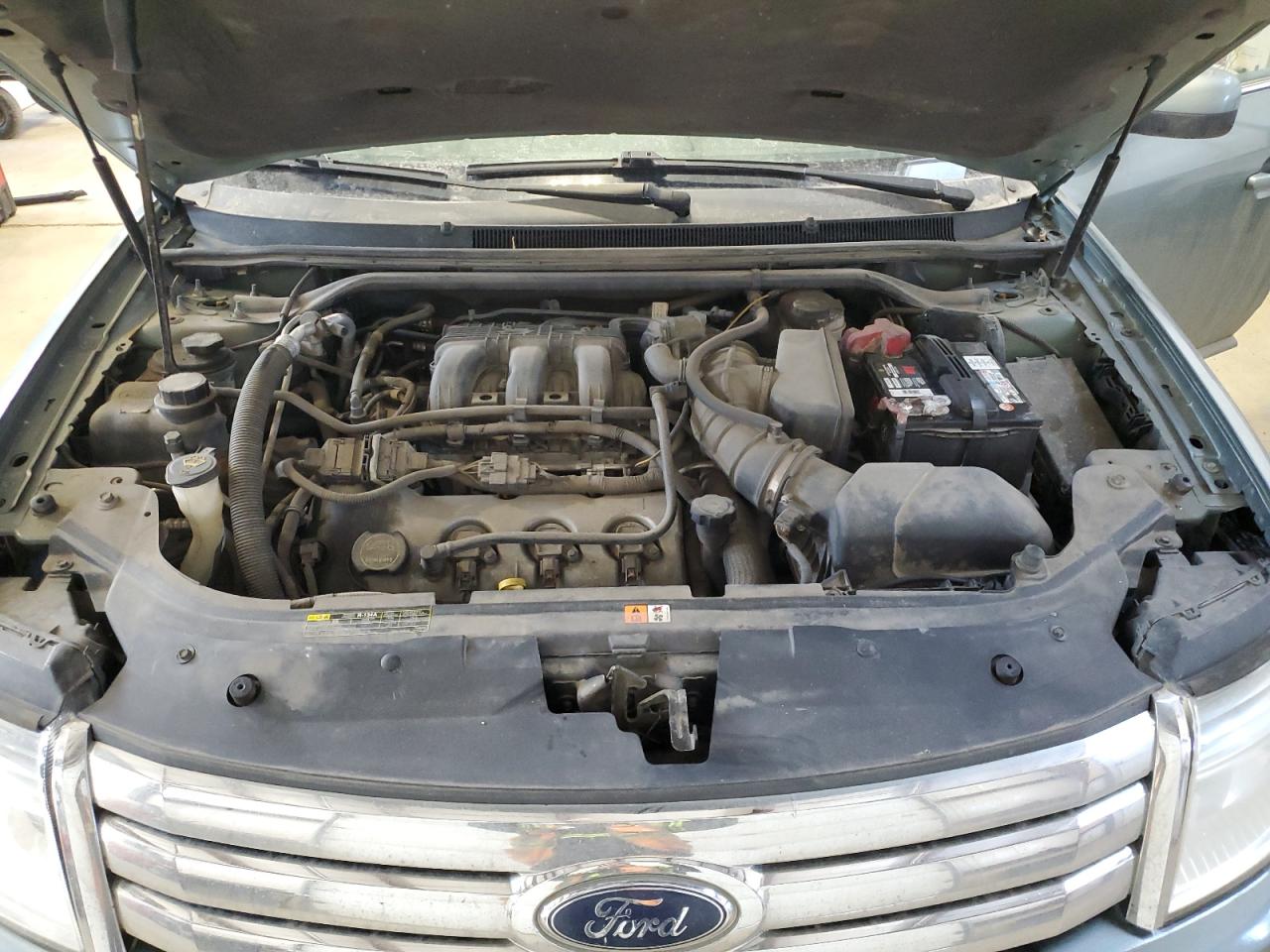 1FAHP24W58G107482 2008 Ford Taurus Sel