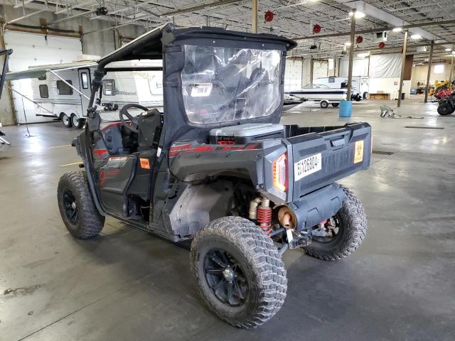 2019 YAMAHA YXE850 5Y4AN27YXKA104531