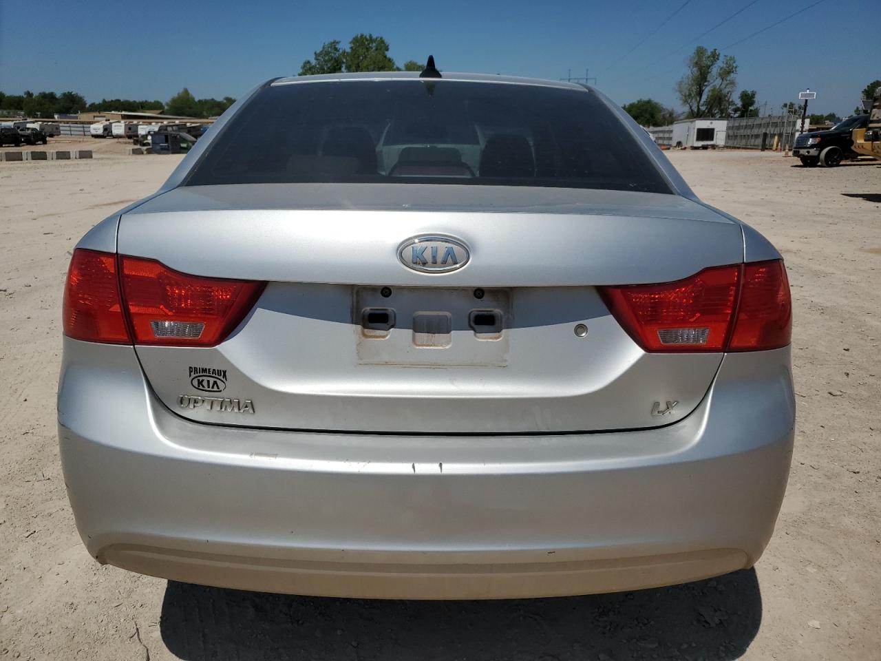 KNAGE228895319965 2009 Kia Optima Lx