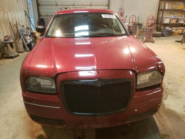 2008 Chrysler 300 Lx VIN: 2C3KA43RX8H135893 Lot: 50109424