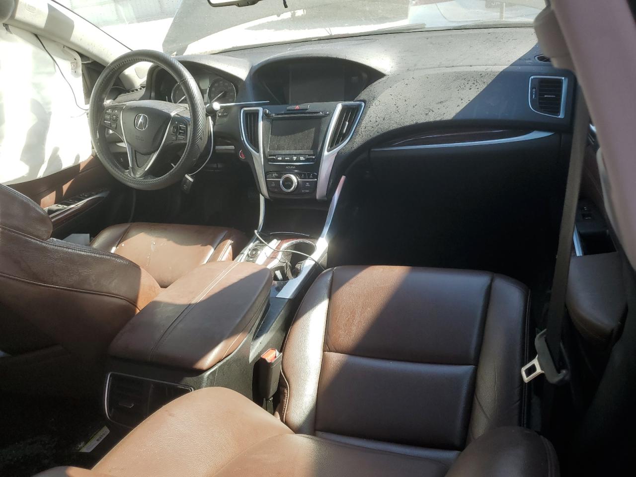 2016 Acura Tlx vin: 19UUB2F39GA005972