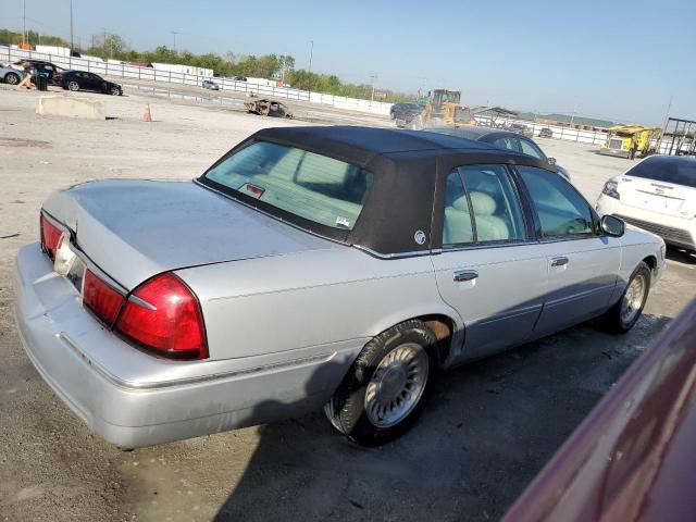 2001 Mercury Grand Marquis Ls VIN: 2MEFM75W51X702935 Lot: 50681914