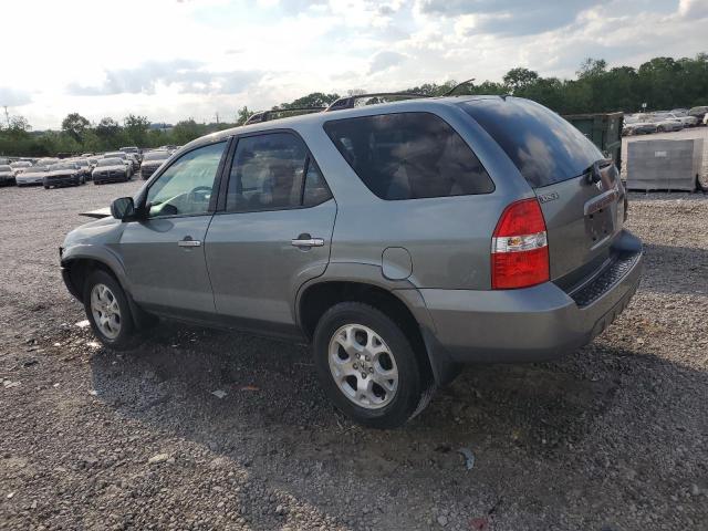 2002 Acura Mdx Touring VIN: 2HNYD18642H500693 Lot: 52738274