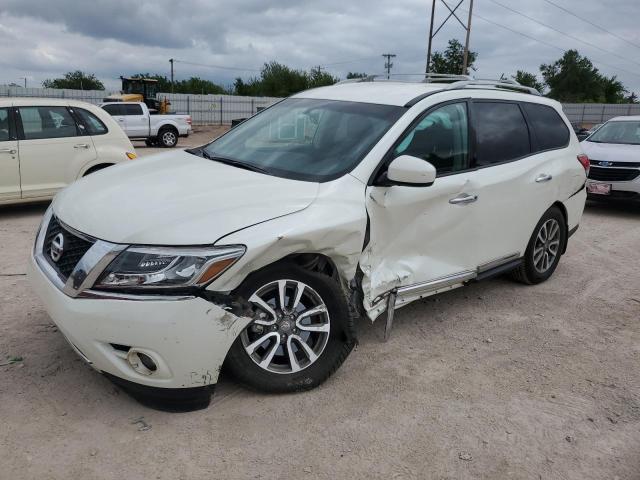 2016 Nissan Pathfinder S VIN: 5N1AR2MN3GC624651 Lot: 52392754