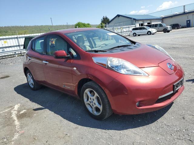2011 Nissan Leaf Sv VIN: JN1AZ0CP2BT003571 Lot: 52979414