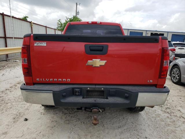 2011 Chevrolet Silverado C1500 VIN: 1GCNCPEX1BZ208642 Lot: 52154984