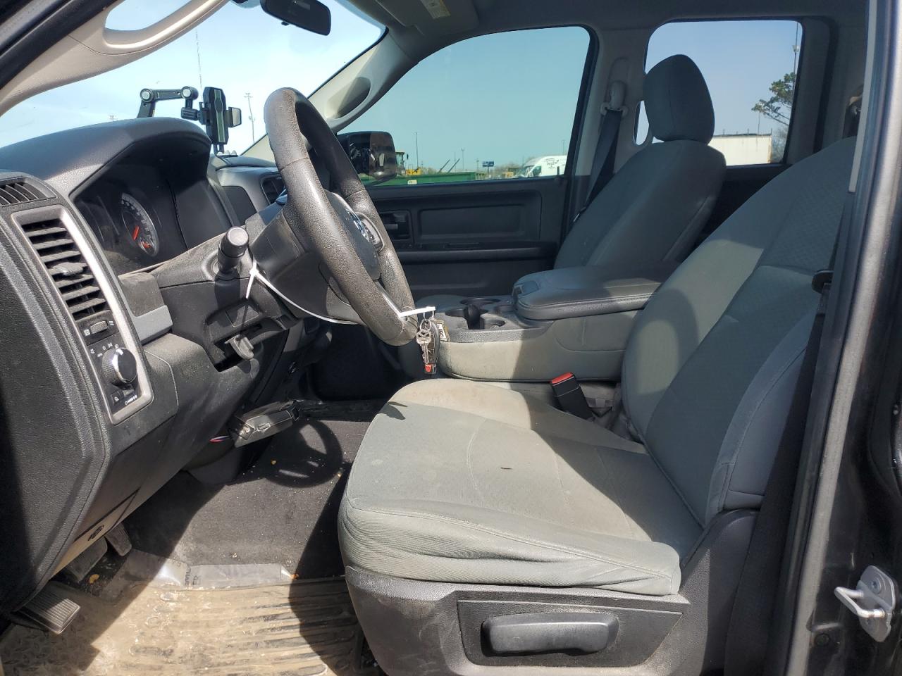 1C6RR7FTXFS624819 2015 Ram 1500 St