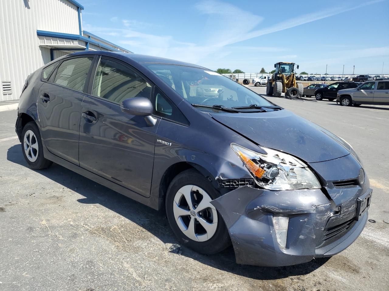 JTDKN3DU9D1683020 2013 Toyota Prius