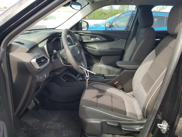 2021 CHEVROLET TRAILBLAZE - KL79MMS29MB180233