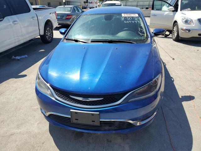 2015 CHRYSLER 200 LIMITE - 1C3CCCAB6FN669444