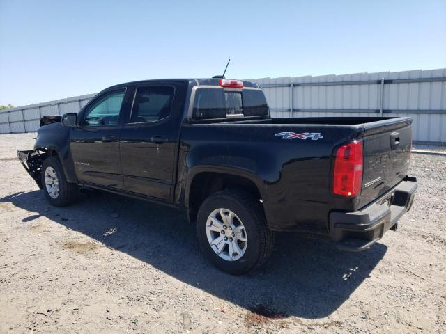 2022 Chevrolet Colorado Lt VIN: 1GCGTCEN5N1317110 Lot: 52111054