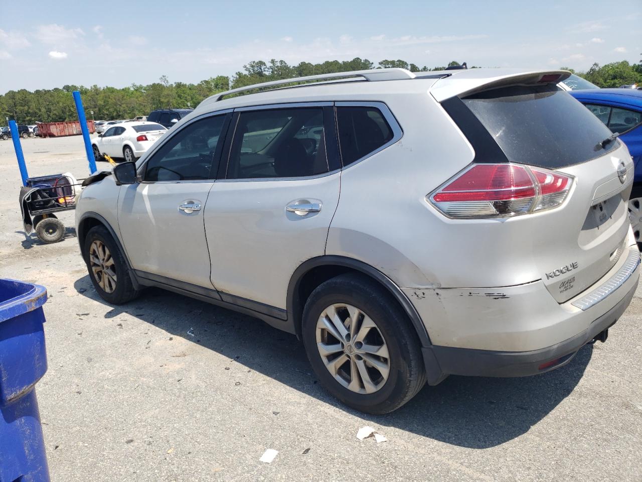 5N1AT2MV8FC751587 2015 Nissan Rogue S