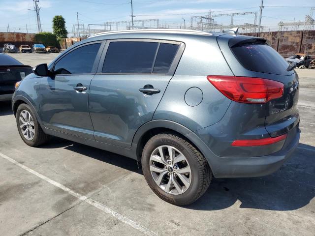Vin: kndpbcac7f7763040, lot: 51077774, kia sportage lx 20152