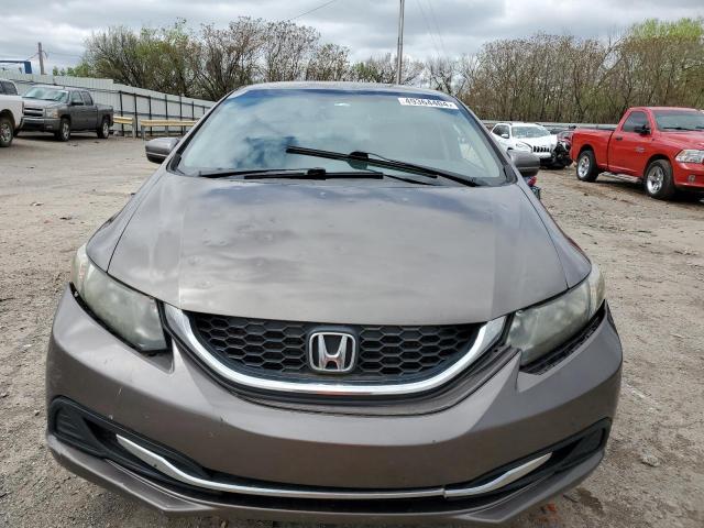 2014 Honda Civic Lx VIN: 2HGFB2F57EH502222 Lot: 49364404